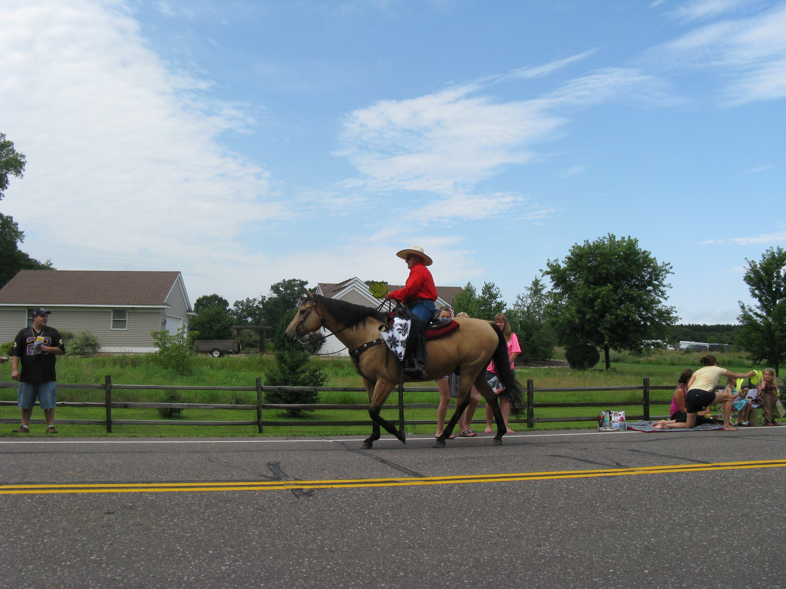 Open Range Cowboy Church of Isanti County 2